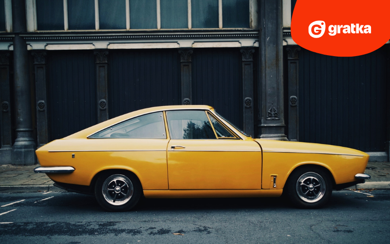 Zabytkowe samochody, czyli historia warta fortunę