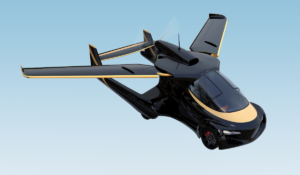 Latające auta – czy to możliwe?