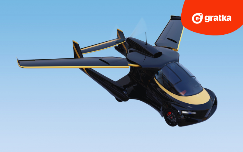Latające auta – czy to możliwe?