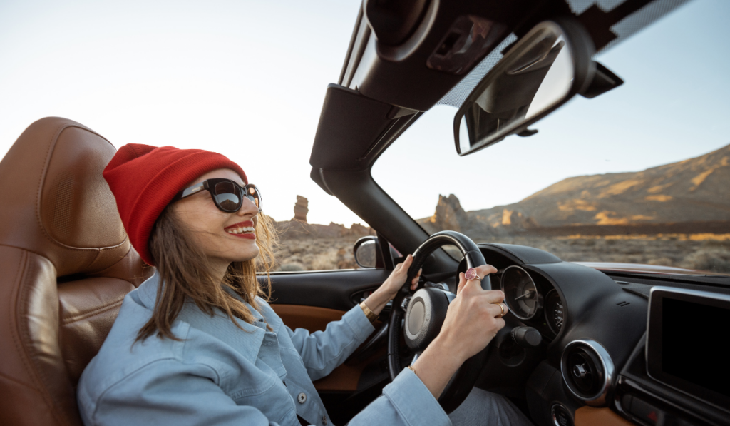 Samochód typu cabrio – czy to się opłaca w polskim klimacie?