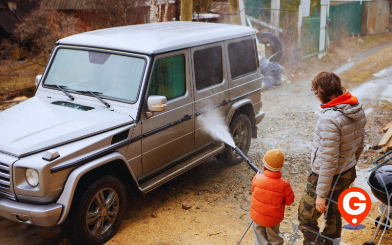 Jak zabezpieczyć samochód przed solą i wilgocią?