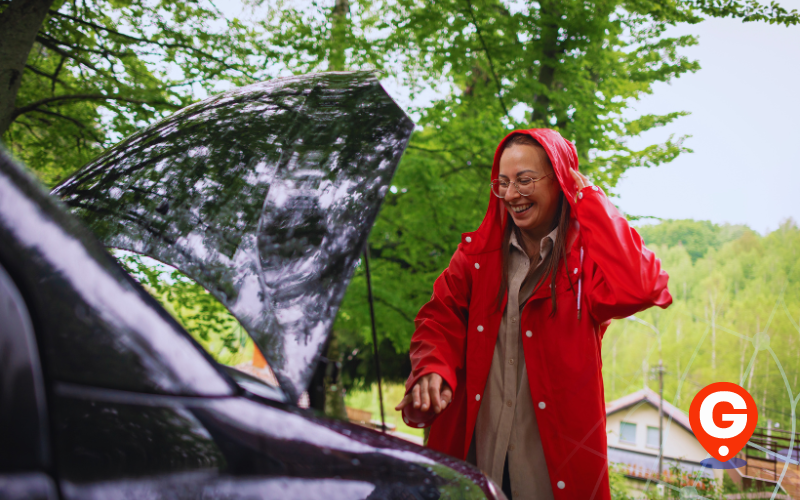 Co sprawdzić w samochodzie przed pierwszymi przymrozkami?