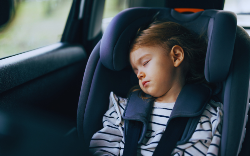 Jak dopasować fotelik do samochodu?