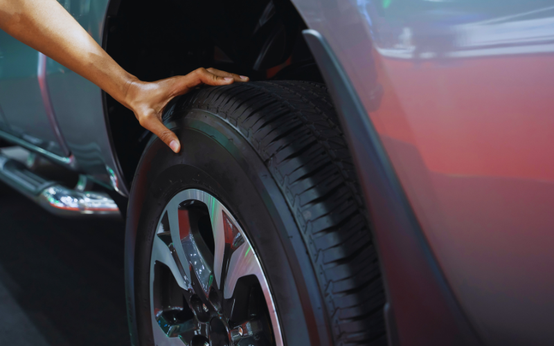 Jak ocenić stan techniczny opon?