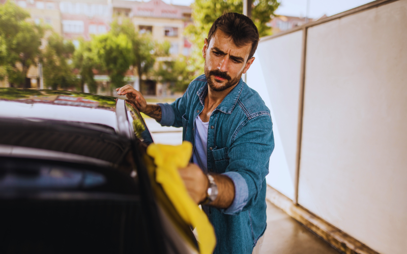 Jak przygotować samochód do zrobienia zdjęć do ogłoszenia sprzedaży?