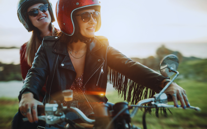 Kiedy startuje sezon motocyklowy?