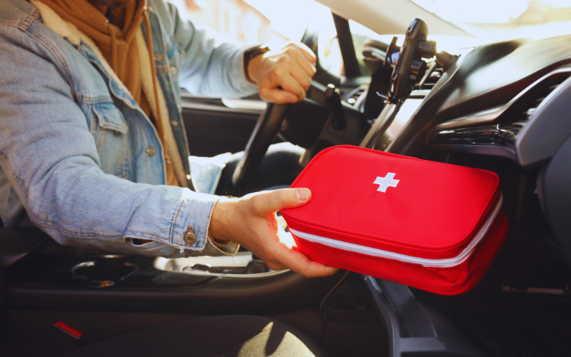 Czy apteczka samochodowa jest obowiązkowa w Polsce?