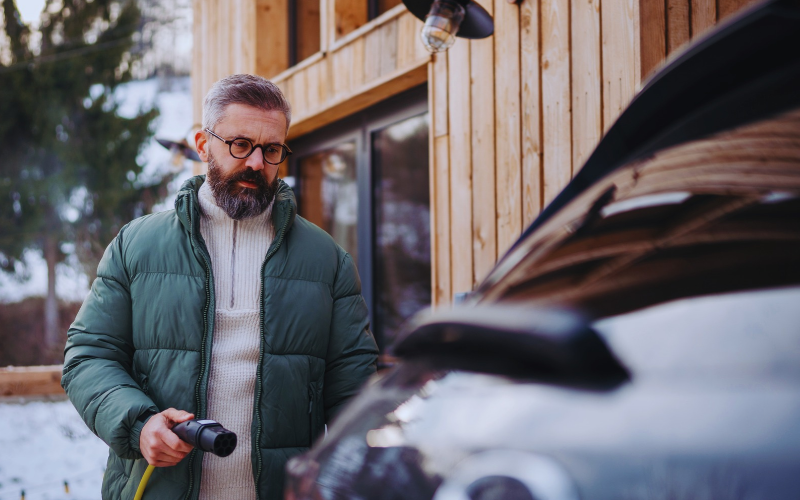 Jak warunki zewnętrzne wpływają na czas ładowania samochodu elektrycznego?