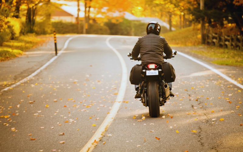 Kiedy kończy się sezon motocyklowy w Polsce?